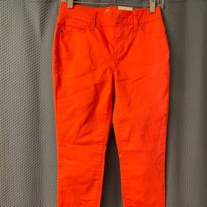 St. John’s Bay skinny leg pants